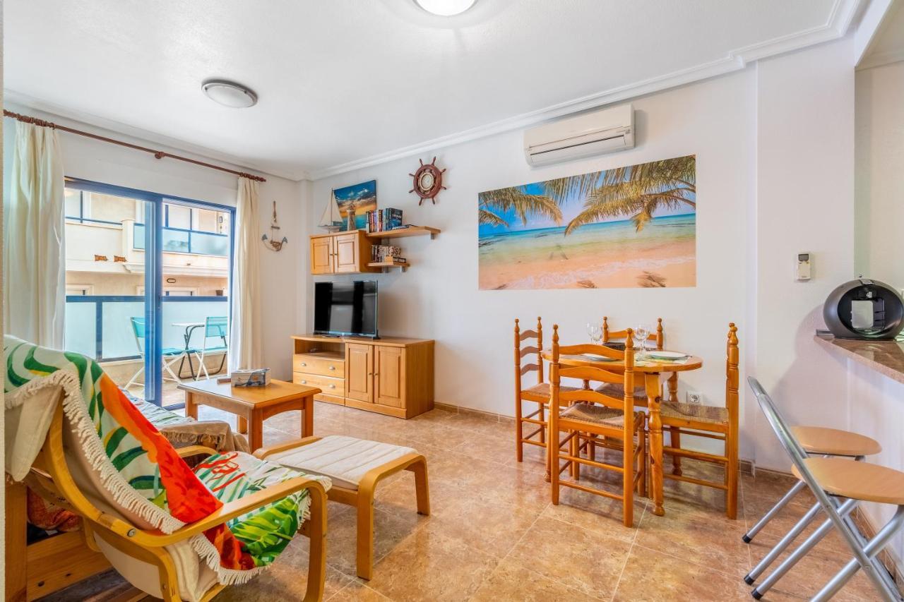 Apartamento En El Cabo Roig Οριουέλα Εξωτερικό φωτογραφία