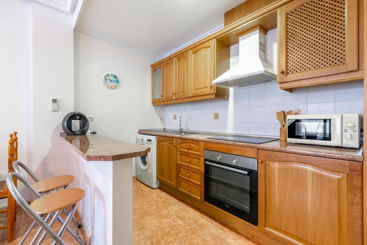 Apartamento En El Cabo Roig Οριουέλα Εξωτερικό φωτογραφία