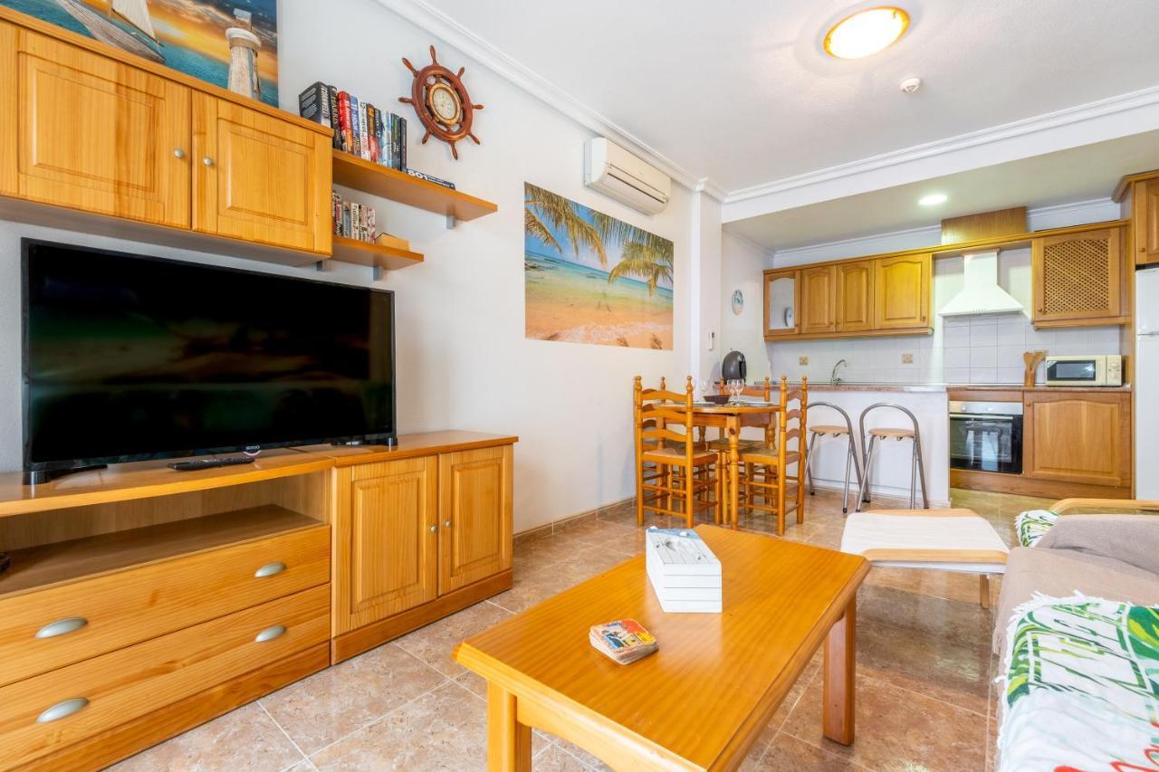 Apartamento En El Cabo Roig Οριουέλα Εξωτερικό φωτογραφία