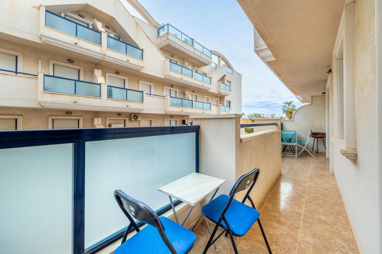 Apartamento En El Cabo Roig Οριουέλα Εξωτερικό φωτογραφία