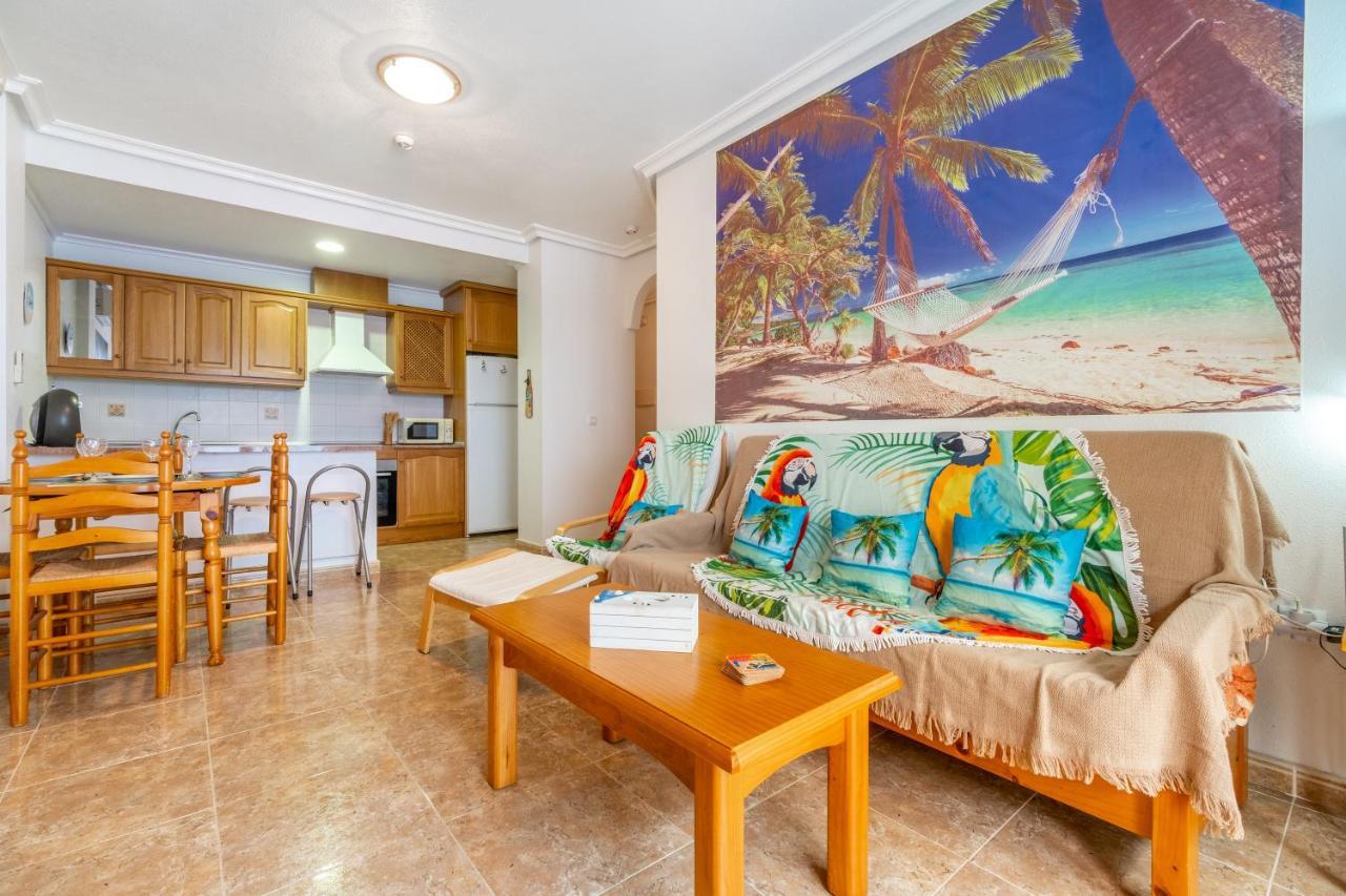 Apartamento En El Cabo Roig Οριουέλα Εξωτερικό φωτογραφία