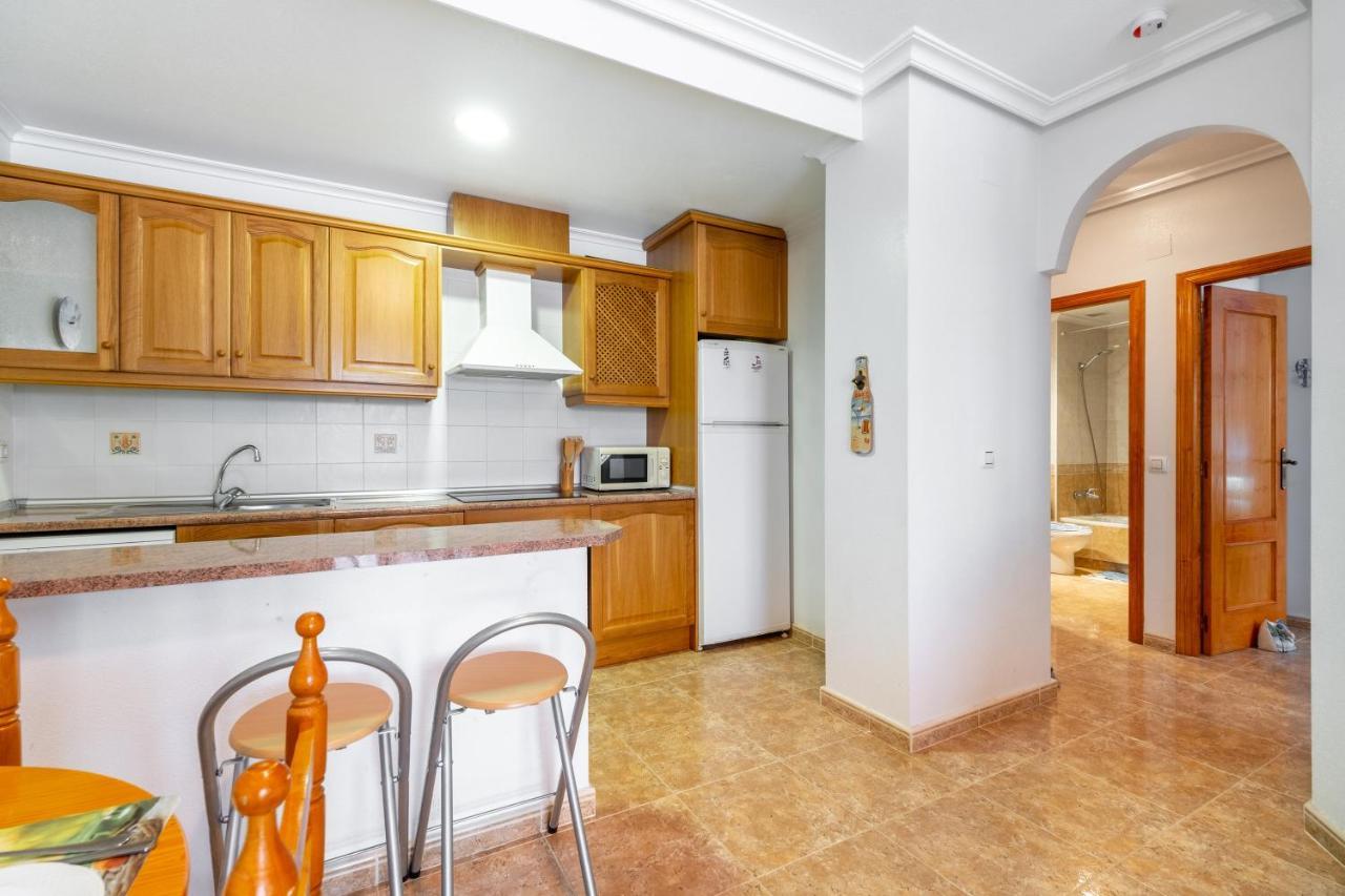 Apartamento En El Cabo Roig Οριουέλα Εξωτερικό φωτογραφία