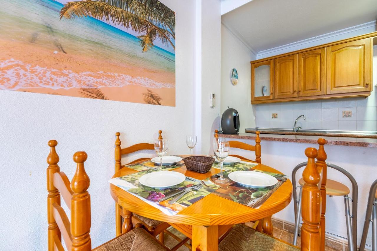 Apartamento En El Cabo Roig Οριουέλα Εξωτερικό φωτογραφία