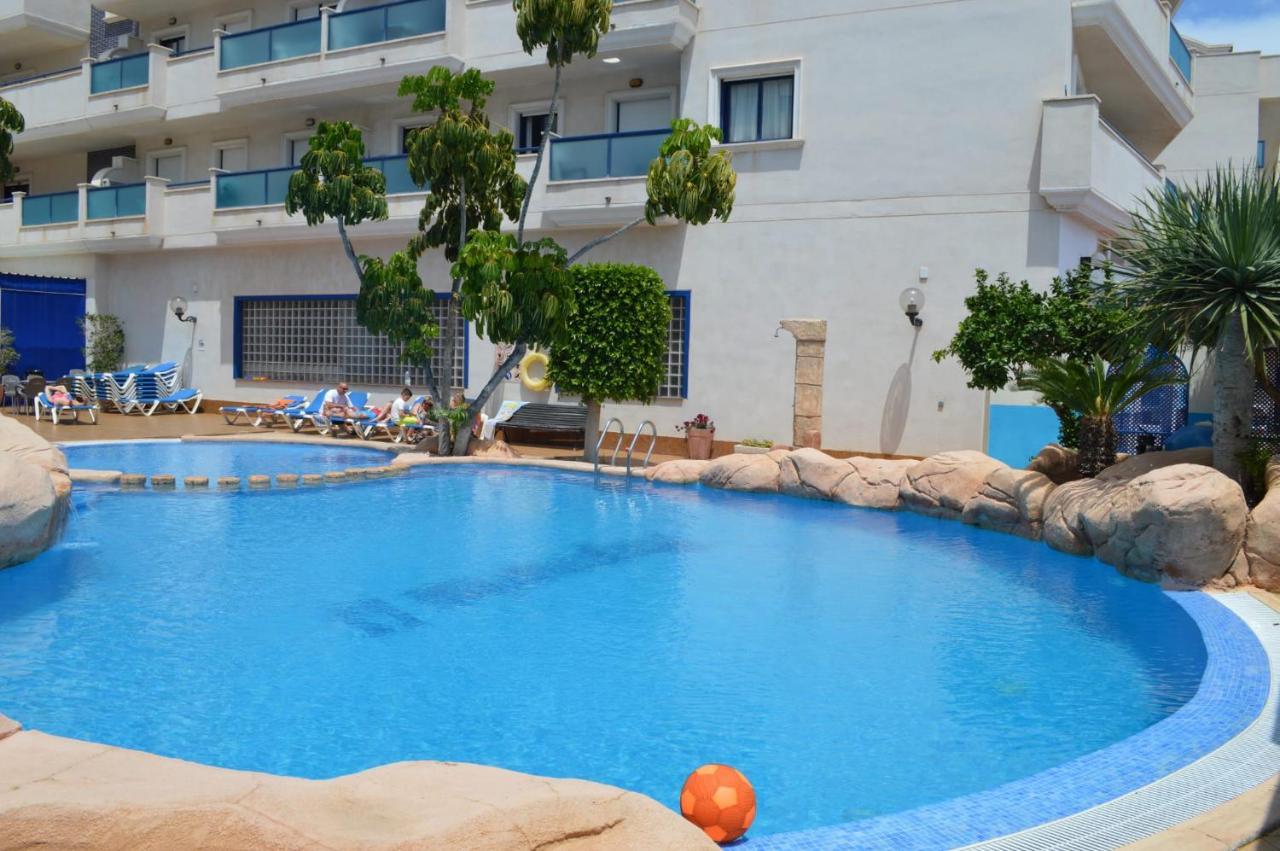 Apartamento En El Cabo Roig Οριουέλα Εξωτερικό φωτογραφία