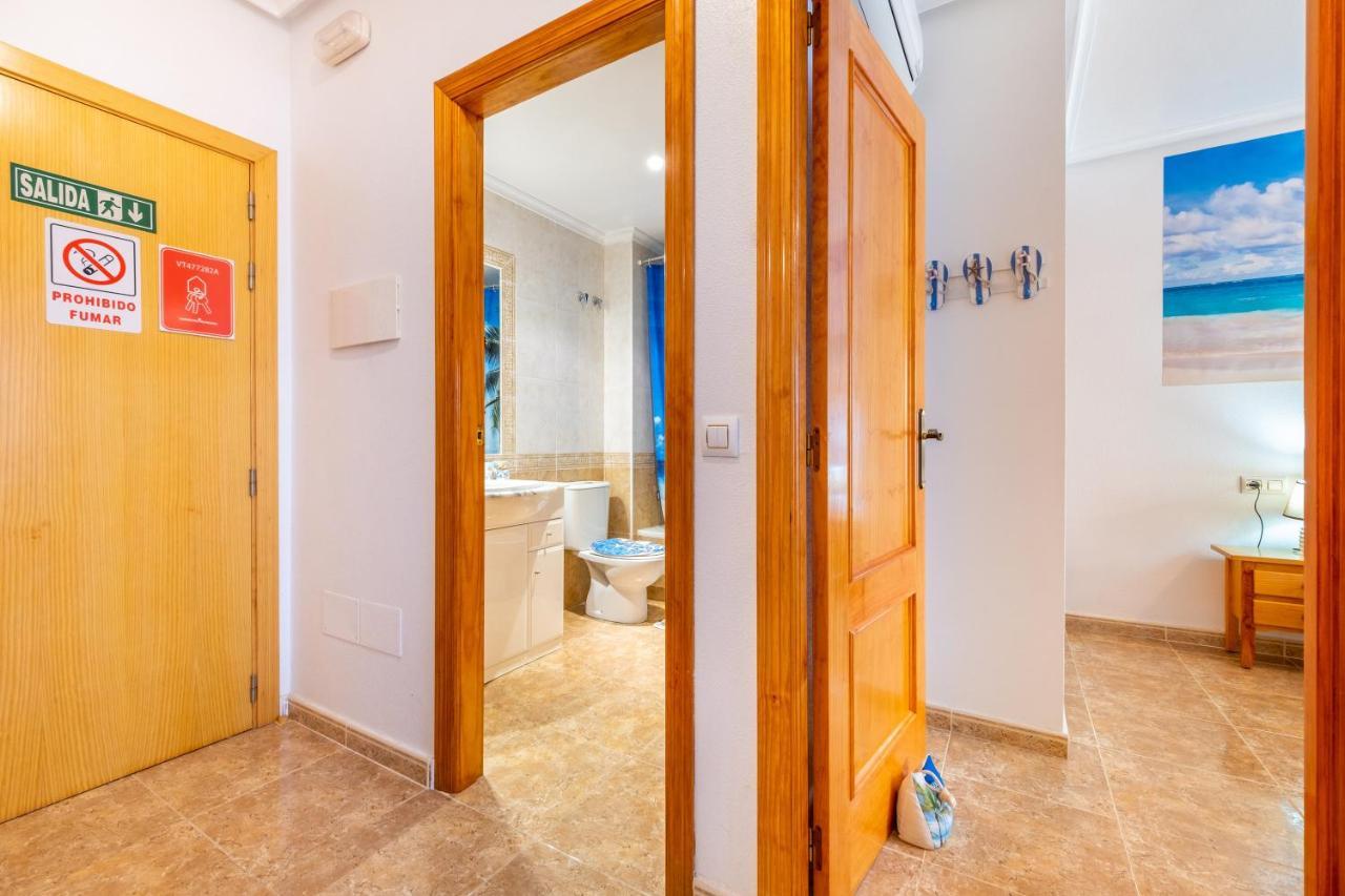 Apartamento En El Cabo Roig Οριουέλα Εξωτερικό φωτογραφία