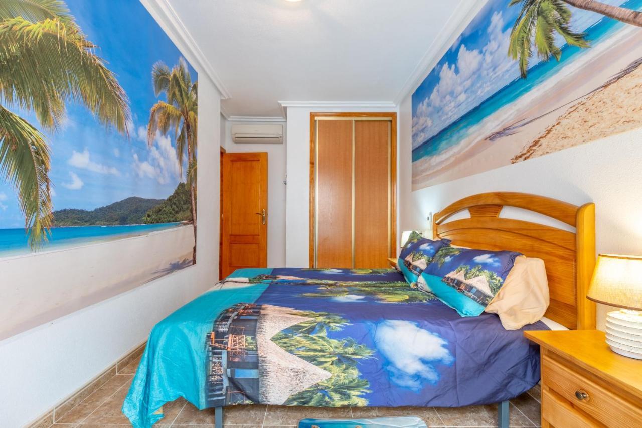 Apartamento En El Cabo Roig Οριουέλα Εξωτερικό φωτογραφία