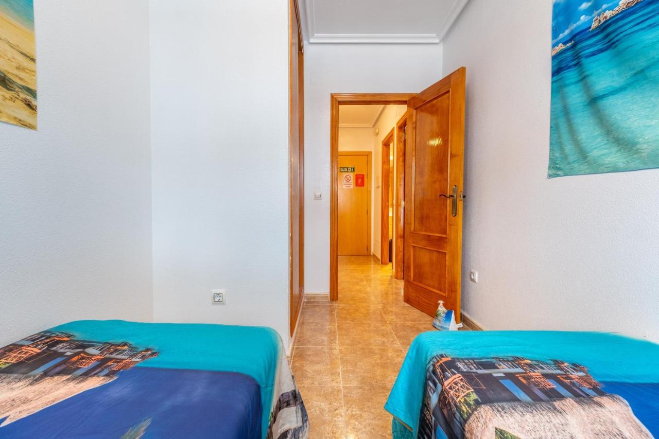 Apartamento En El Cabo Roig Οριουέλα Εξωτερικό φωτογραφία